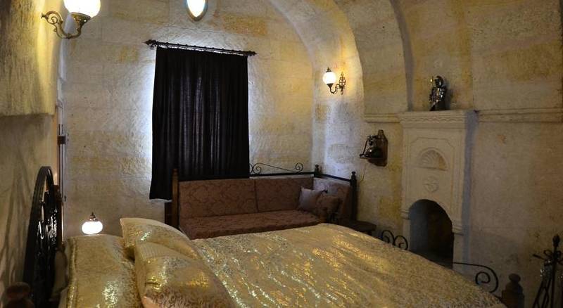 Castle nn Cappadocia