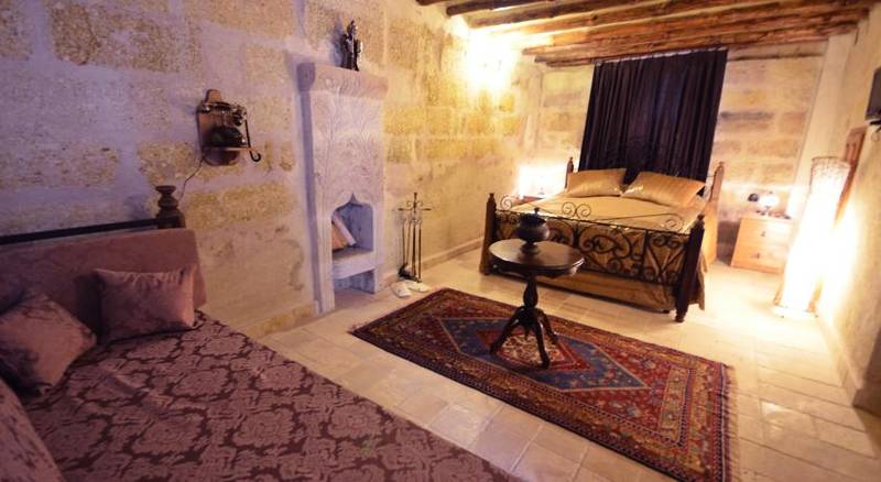 Castle nn Cappadocia