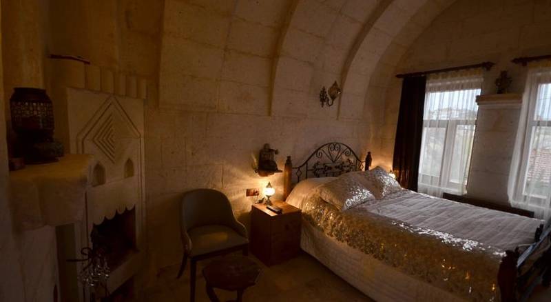Castle nn Cappadocia