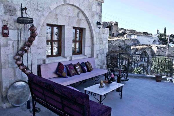 Cave Art Cappadocia Boutique Hotel