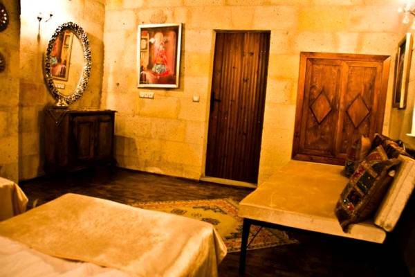 Cave Art Cappadocia Boutique Hotel