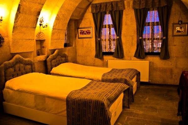 Cave Art Cappadocia Boutique Hotel