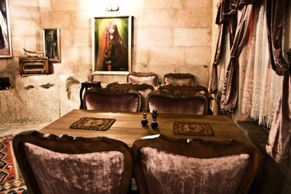 Cave Art Cappadocia Boutique Hotel