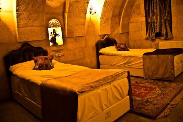 Cave Art Cappadocia Boutique Hotel