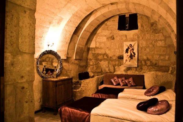 Cave Art Cappadocia Boutique Hotel