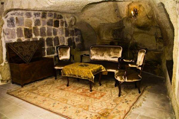 Cave Art Cappadocia Boutique Hotel