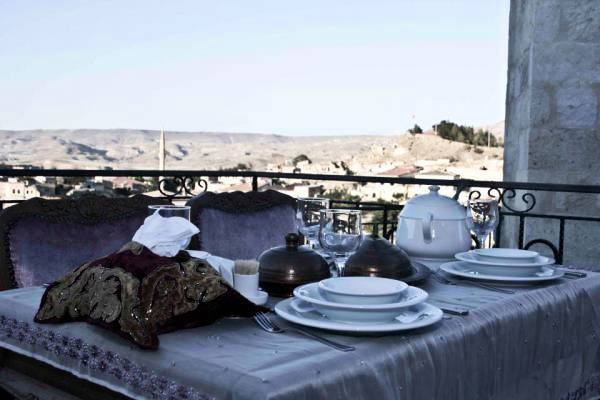 Cave Art Cappadocia Boutique Hotel