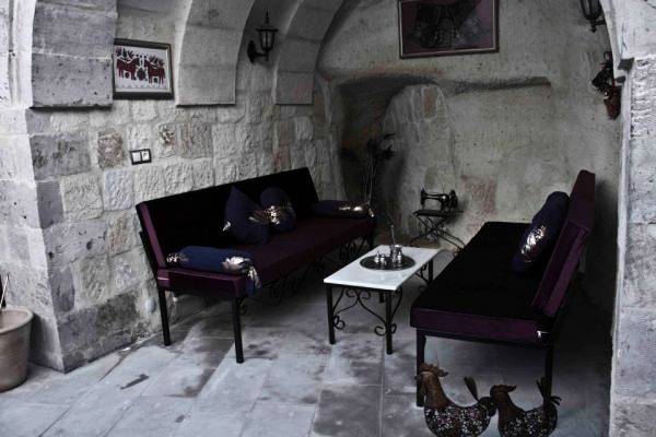 Cave Art Cappadocia Boutique Hotel