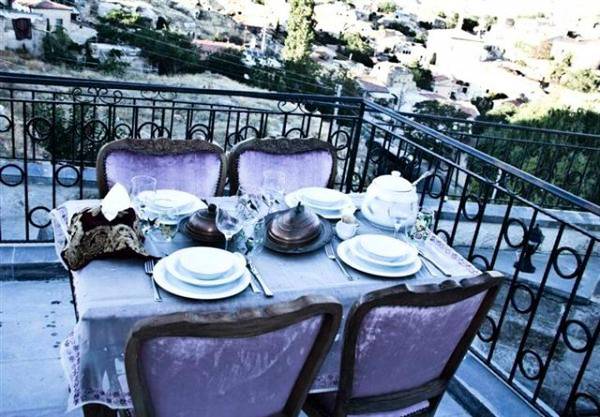 Cave Art Cappadocia Boutique Hotel