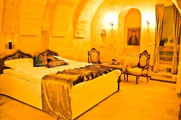 Cave Art Cappadocia Boutique Hotel