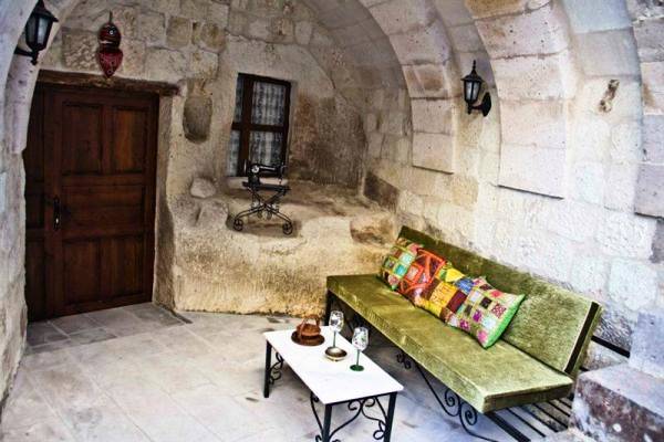 Cave Art Cappadocia Boutique Hotel