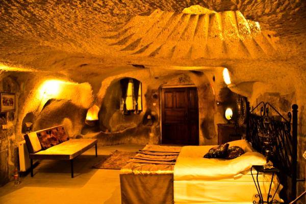 Cave Art Cappadocia Boutique Hotel