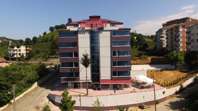 aykent Suites Hotel