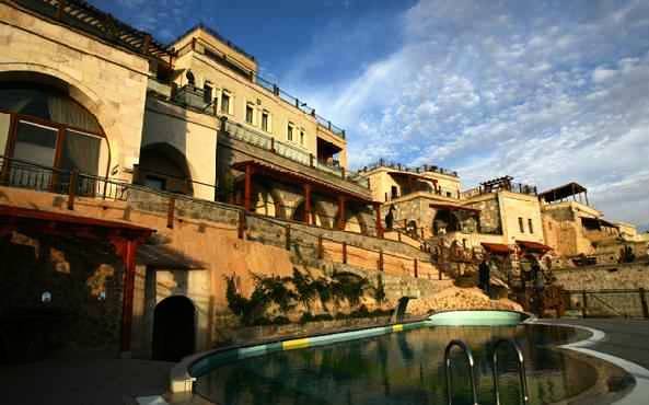 Cappadocia Cave Resort