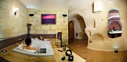 Cappadocia Cave Resort