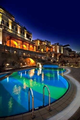 Cappadocia Cave Resort