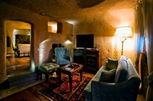 Cappadocia Cave Resort