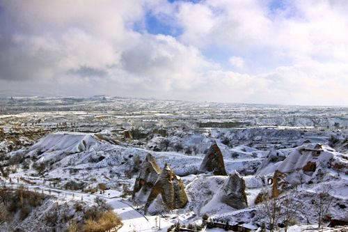 Cappadocia Cave Resort