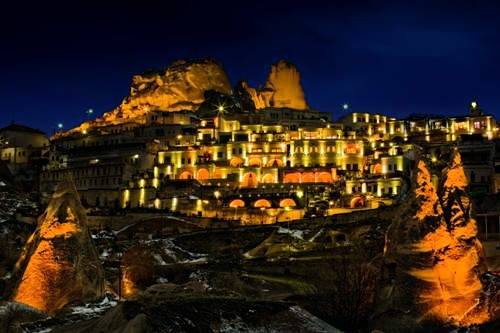 Cappadocia Cave Resort