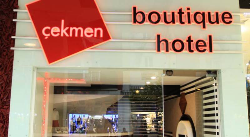 ekmen Boutique Hotel