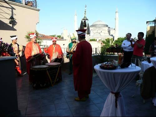 Celal Sultan Hotel