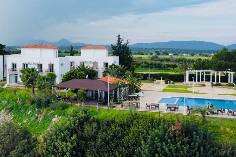 elebi Garden Hotel