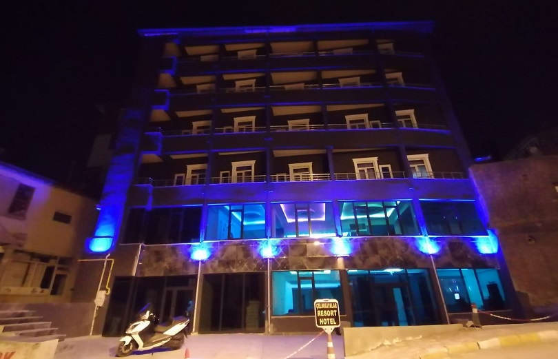 elikkayalar Resort Hotel