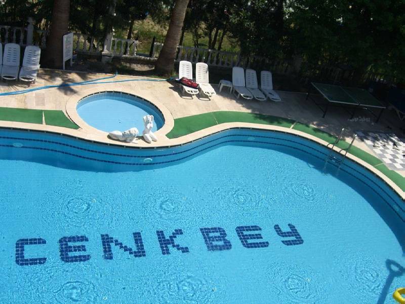 Cenk Bey Hotel