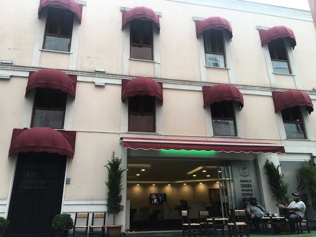 Center Park Hotel