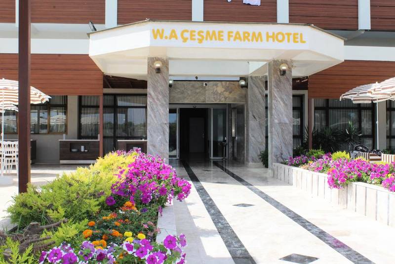 Wa eme Farm Hotel Beach Resort & Spa