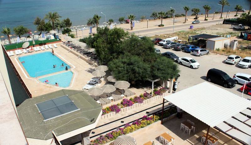 Wa eme Farm Hotel Beach Resort & Spa