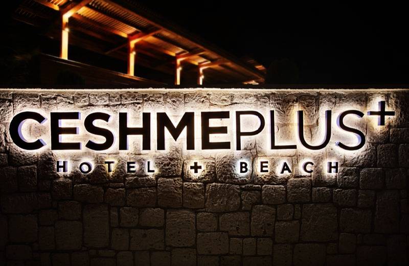 Ceshme Plus Hotel