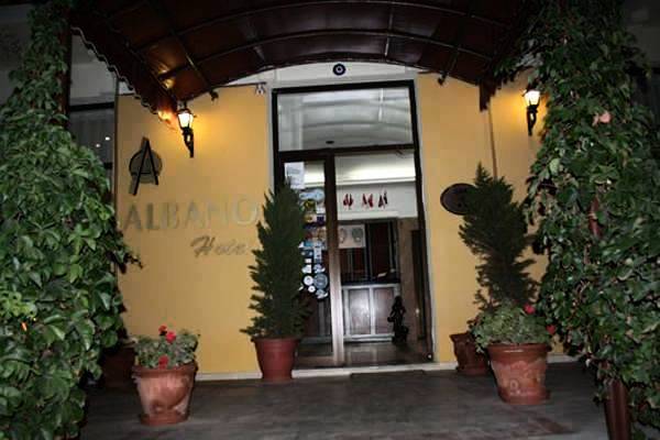 eme Albano Hotel