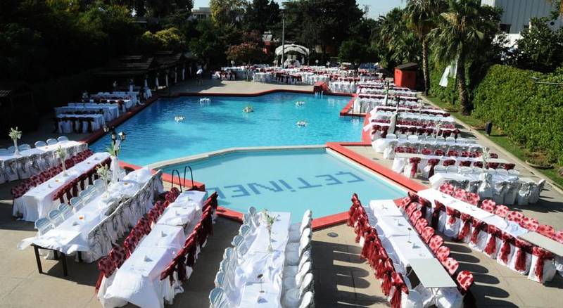 etinel Tesisleri Green Club Hotel