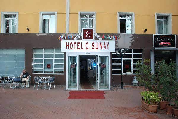 Cevdet Sunay Hotel
