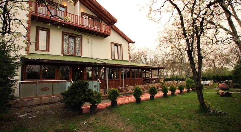 Cevizdibi Hotel