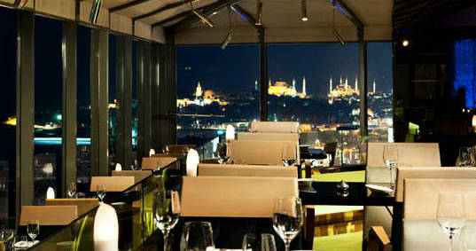 ntercontinental stanbul