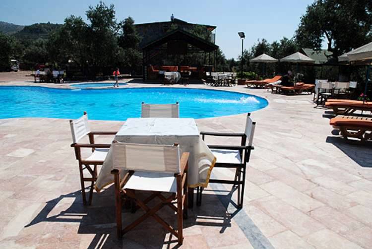 Ceylanolu Gladius Hotel