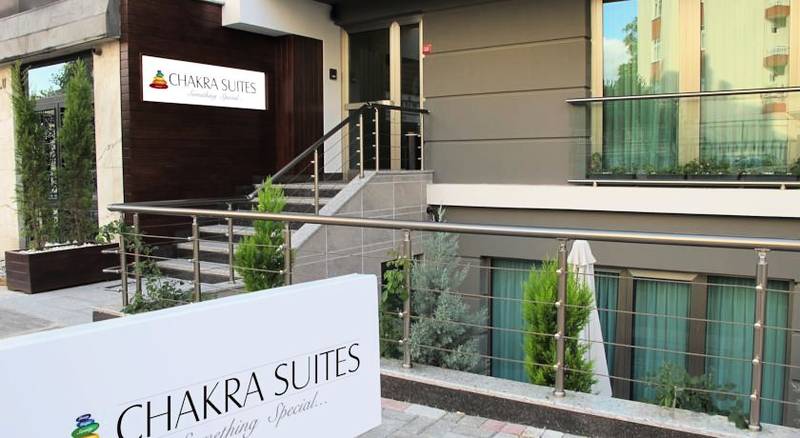 Chakra Suites
