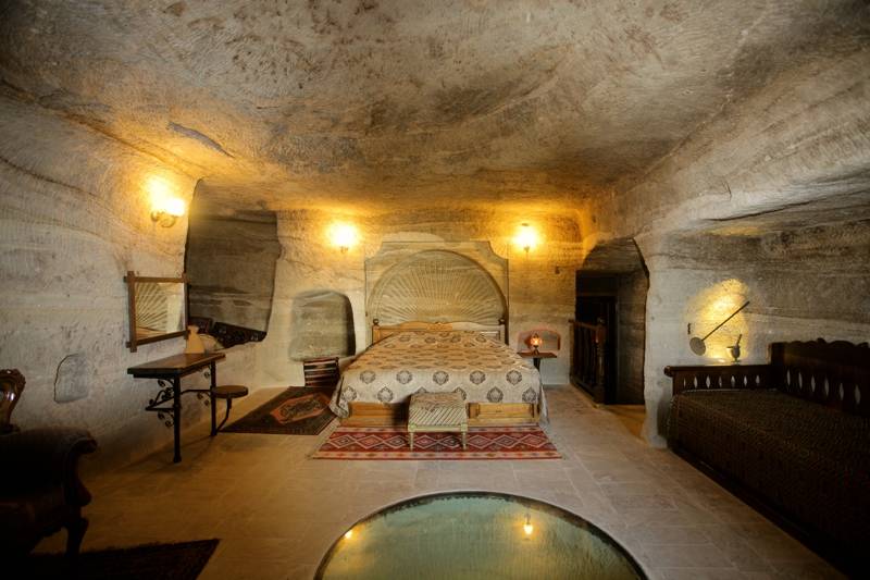 Chelebi Cave House Hotel