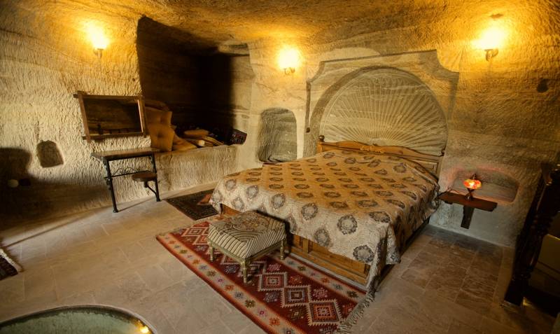 Chelebi Cave House Hotel