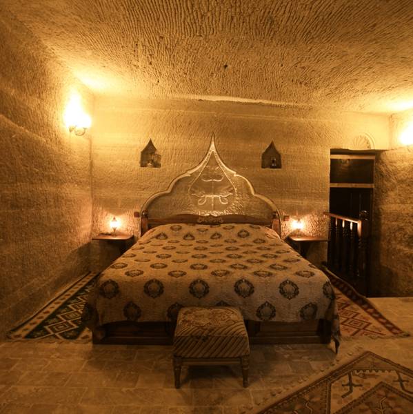 Chelebi Cave House Hotel
