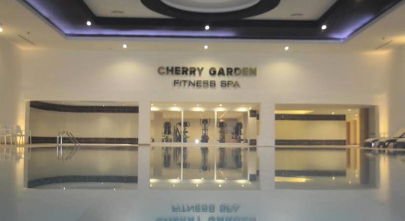 Cherry Garden City & Spa Hotel