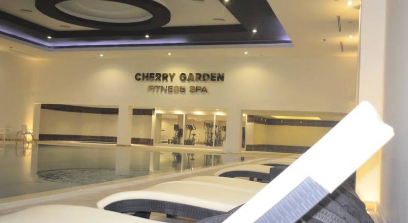 Cherry Garden City & Spa Hotel