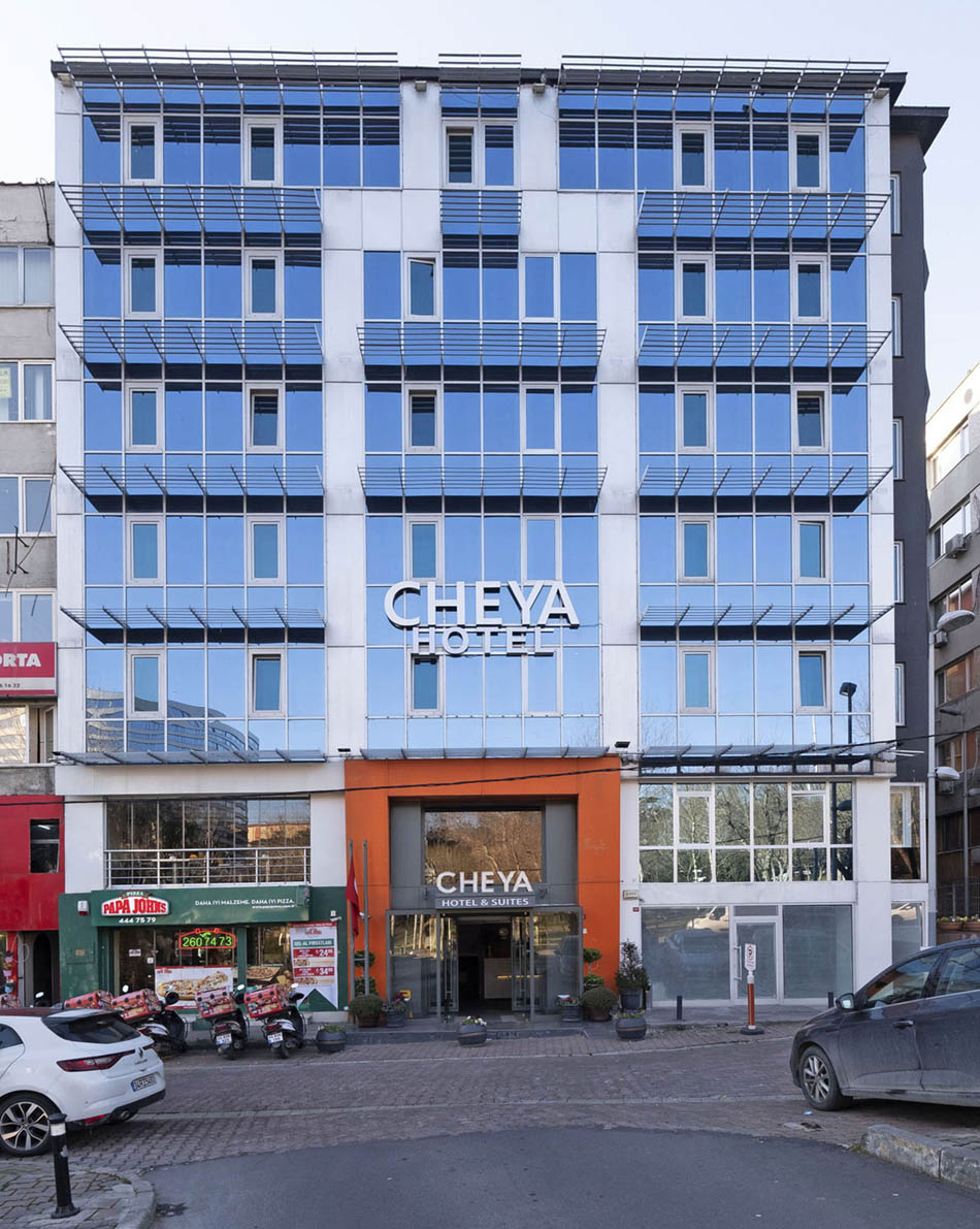 Cheya Hotel Beikta