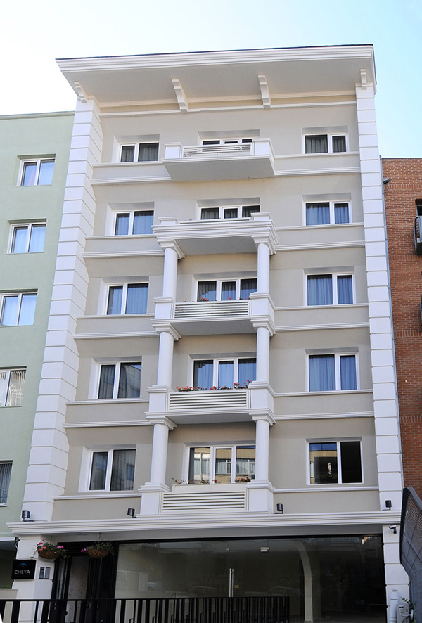 Cheya Residence Tevikiye