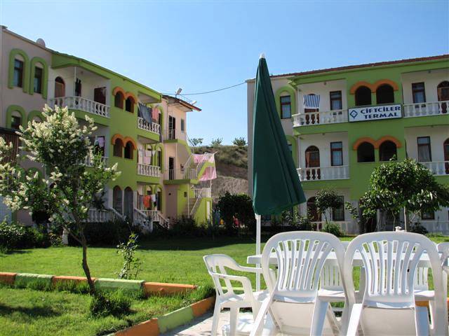 iftiler Termal Otel