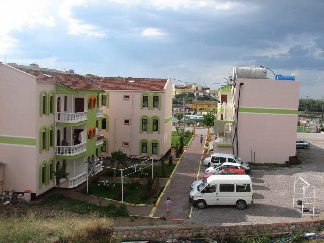 iftiler Termal Otel