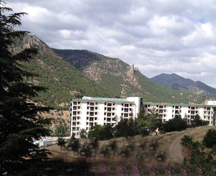 iftehan Termal Hotel