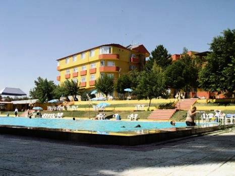 ifteler Sakaryaba Hotel